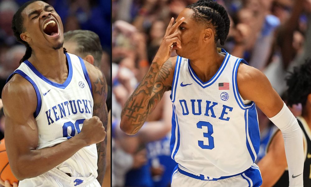 Cedric Coward forgoes Duke, to remain in NBA draft