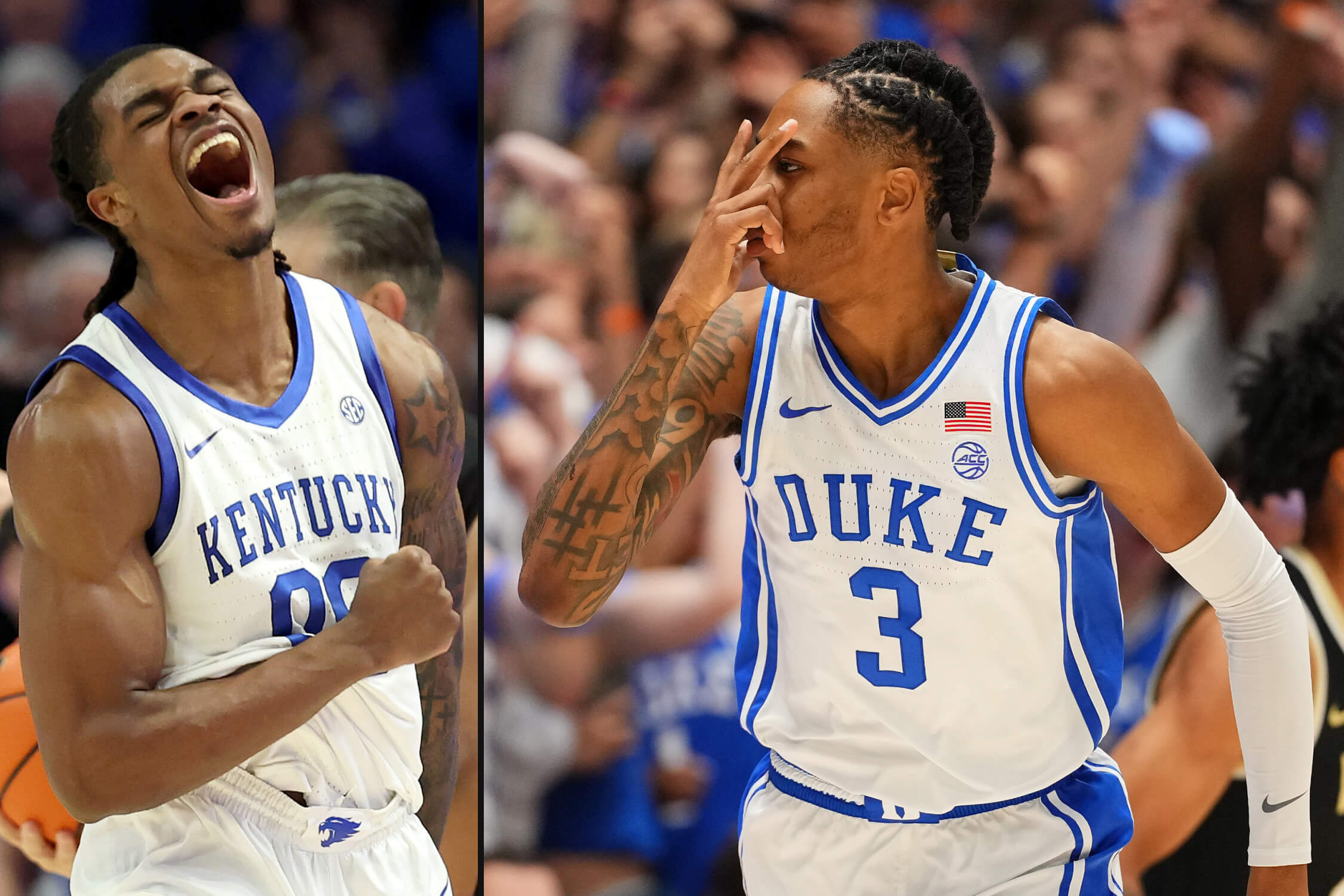 Cedric Coward forgoes Duke, to remain in NBA draft