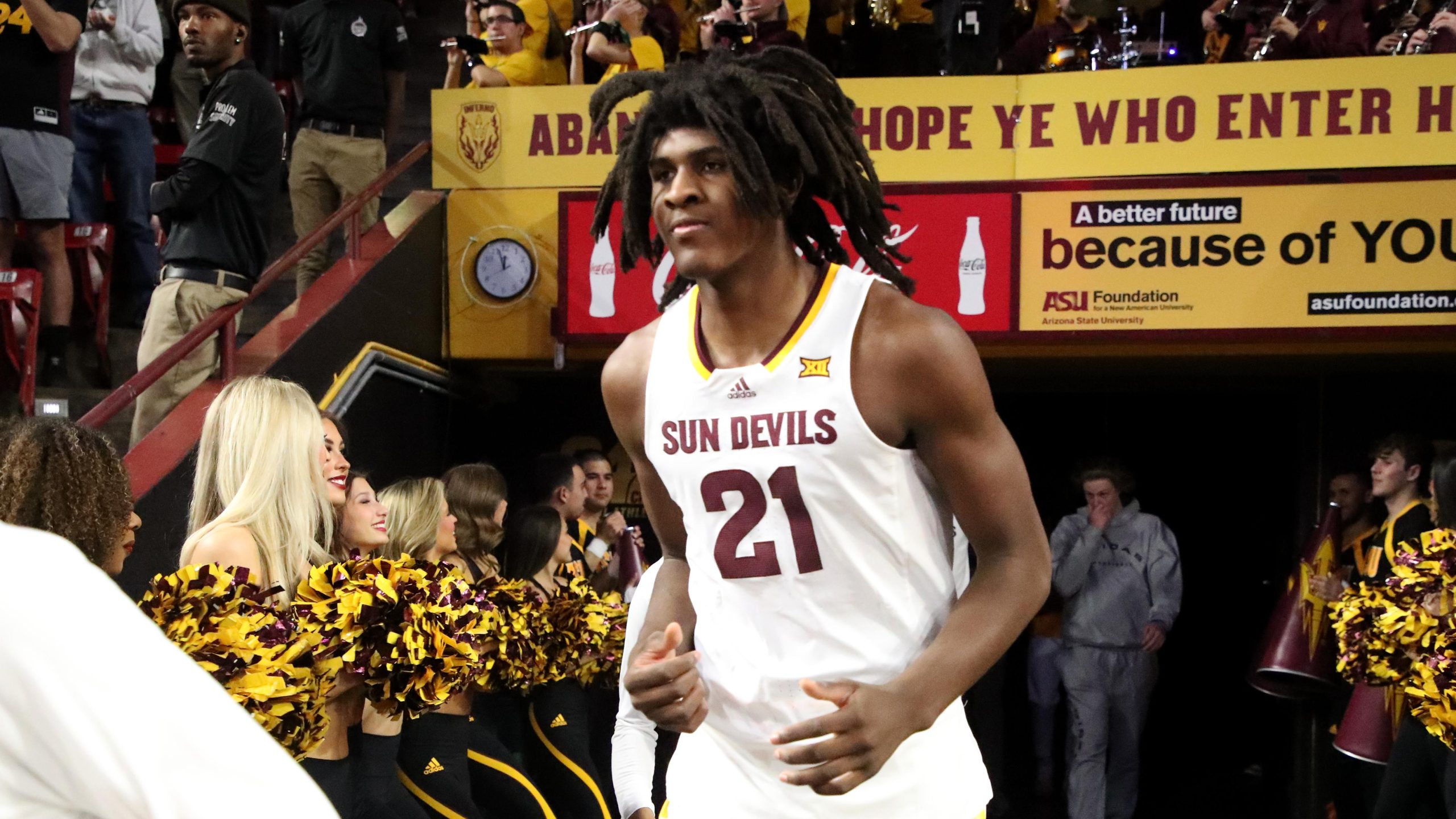 Cedric Coward to Remain in 2025 NBA Draft After Committing to Duke in Transfer Portal