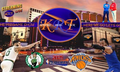Celtics Make Major Injury Announcement Before Game 1 vs. Knicks