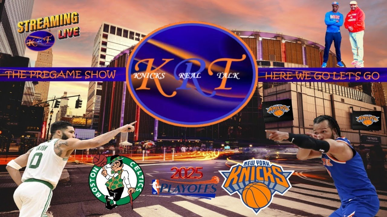 Celtics Make Major Injury Announcement Before Game 1 vs. Knicks
