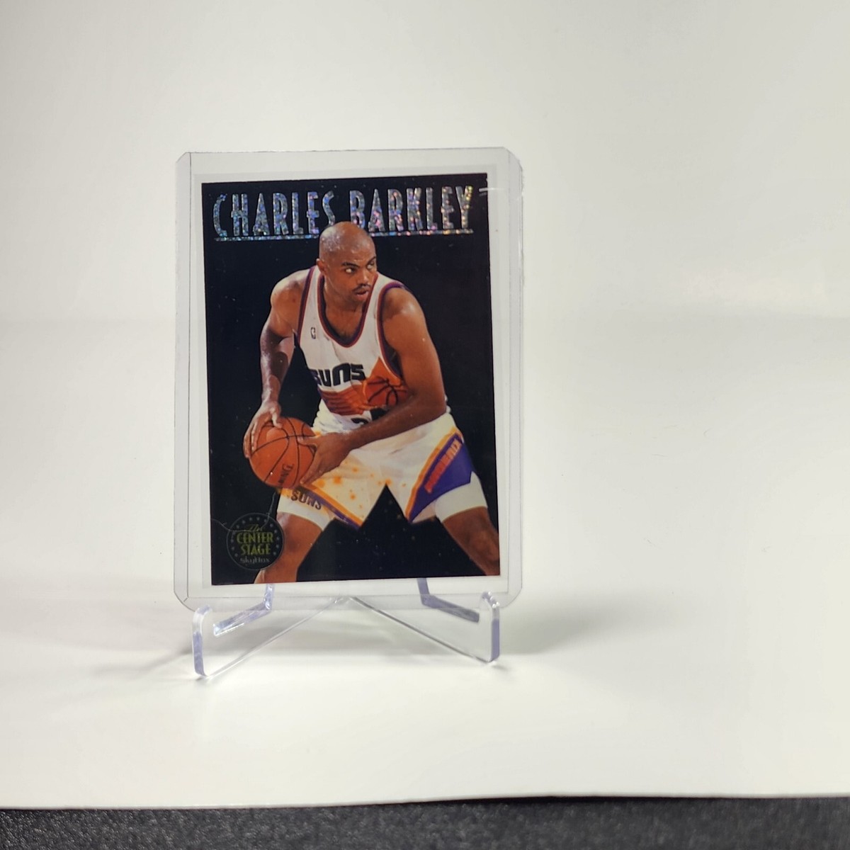 Charles Barkley on NIL
