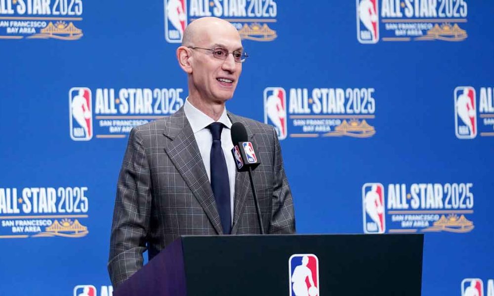 Charlie Baker unfazed by speculation of SEC leaving NCAA, gives timeline for tournament expansion