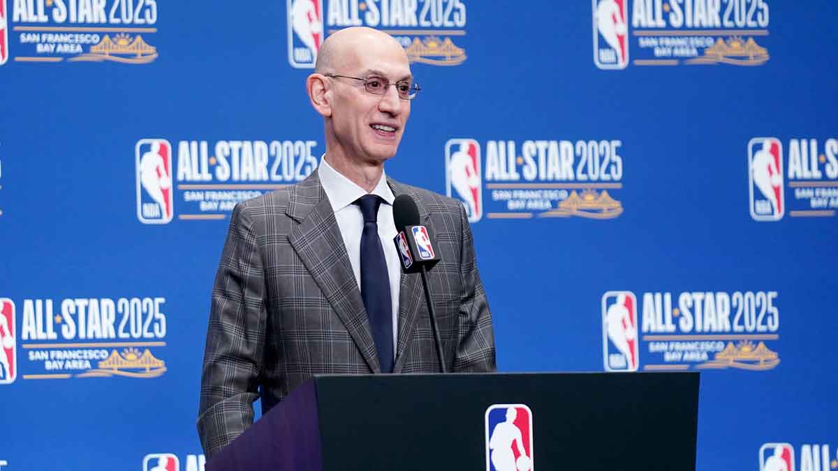 Charlie Baker unfazed by speculation of SEC leaving NCAA, gives timeline for tournament expansion
