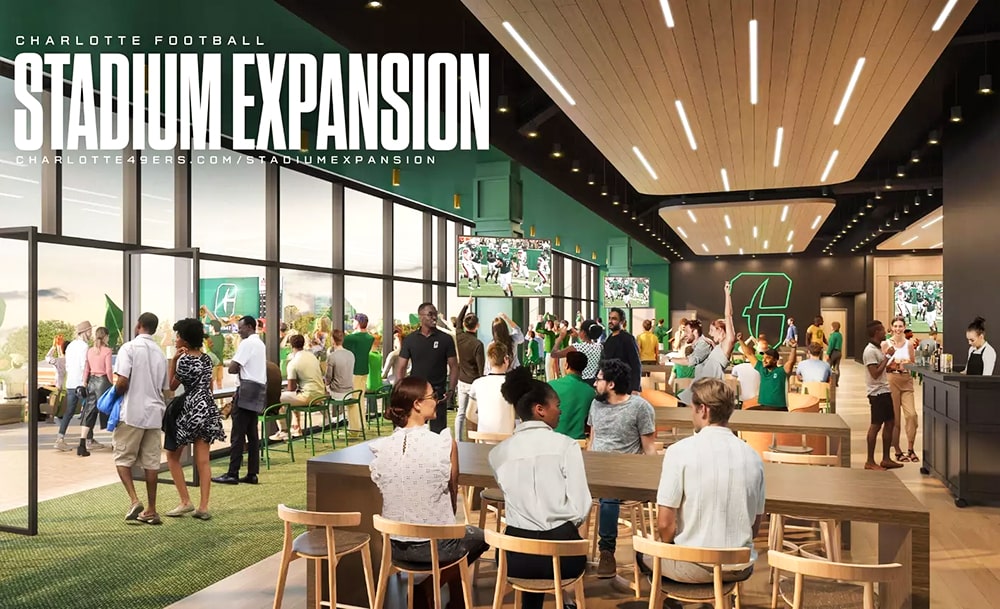 Charlotte 49ers Ventures launches