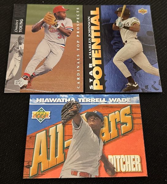 CHEAP WAX WEDNESDAY CARD BREAKS