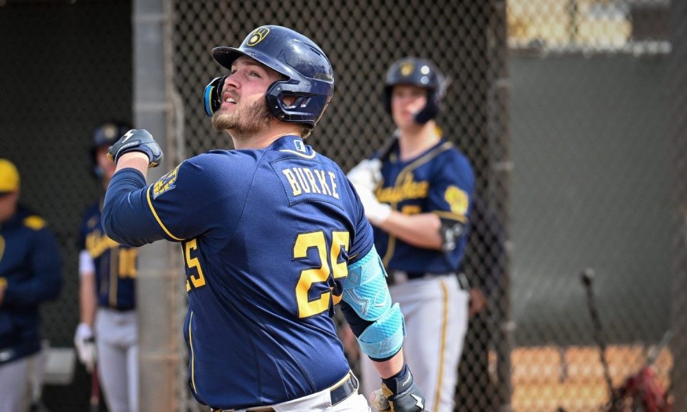 Checking in on the Milwaukee Brewers' recent minor league signings