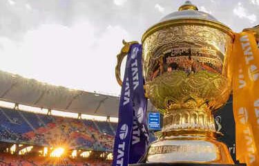 Cheerleader Video Goes Viral as IPL Match Abandoned Midway, BCCI Sends ...