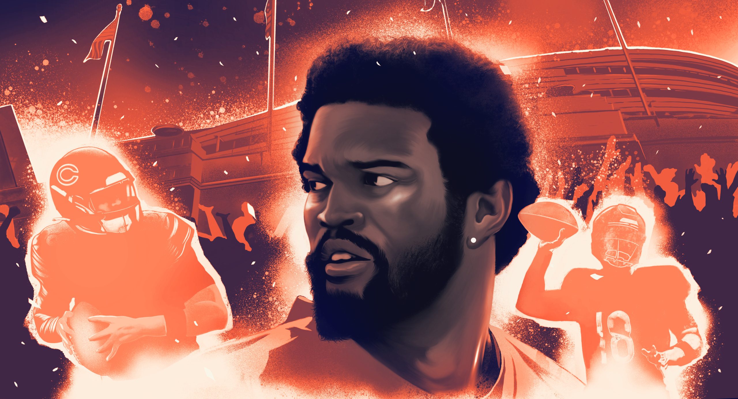 Chicago Bears Quarterback Caleb Williams Eyeing New Deal With New Balance?