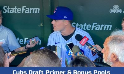 Chicago Cubs Have the Best Outfield in Major League Baseball
