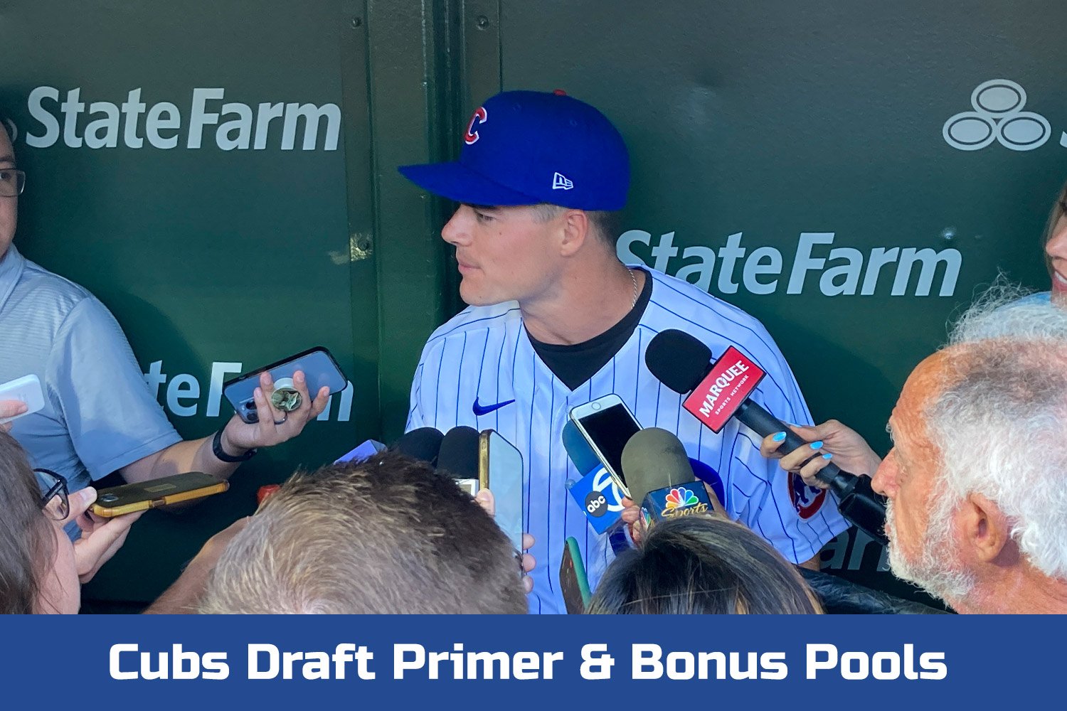 Chicago Cubs Have the Best Outfield in Major League Baseball