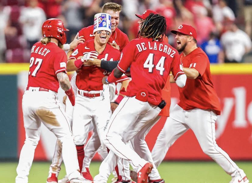 Cincinnati Reds Minor League Game Review