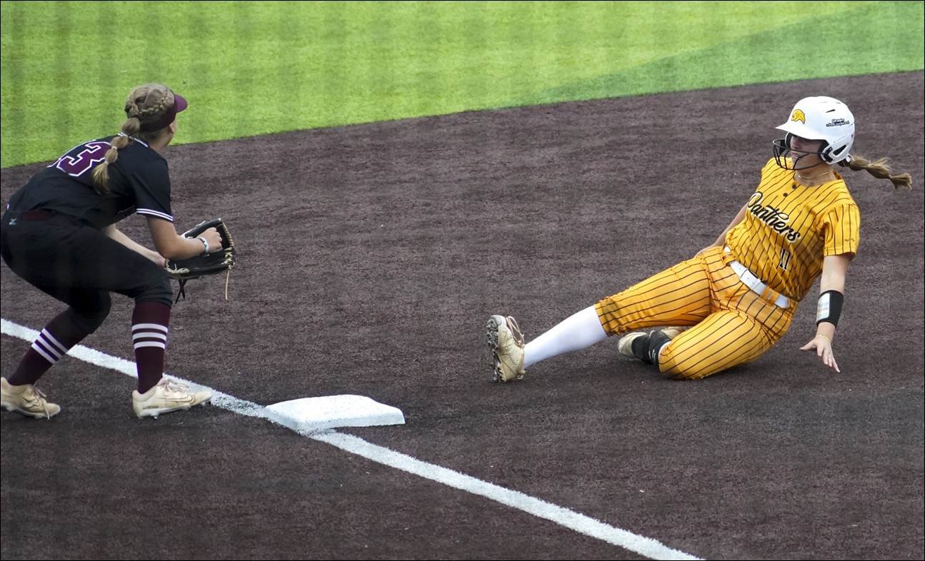 Class A State Softball