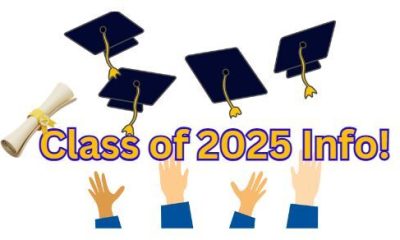 Class of 2025 committed student