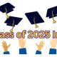 Class of 2025 committed student