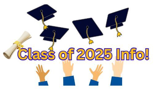 Class of 2025 committed student