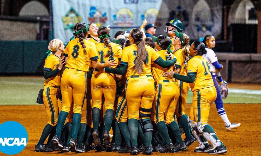 Coastal Bend softball State Semifinal fifth round highlights and scores 2025