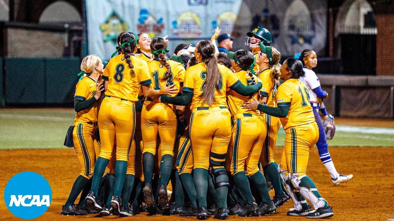 Coastal Bend softball State Semifinal fifth round highlights and scores 2025