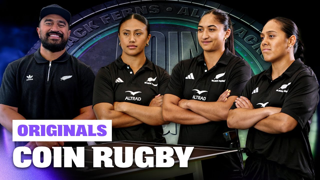 Coin Rugby makes a comeback on NZR+