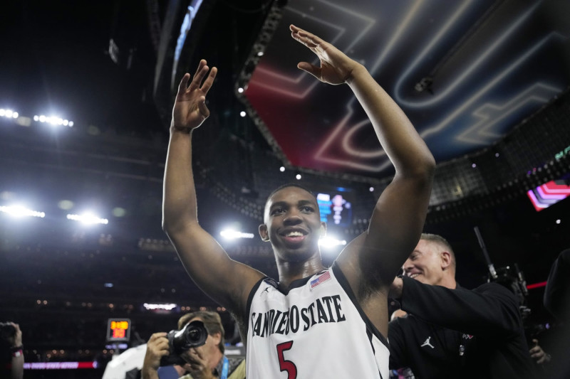 College Basketball Winners and Losers After NBA Draft Withdrawal Deadline