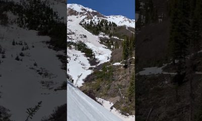 Colorado Avalanche Information Center Issues Warning About Spring Skiing Following May ...