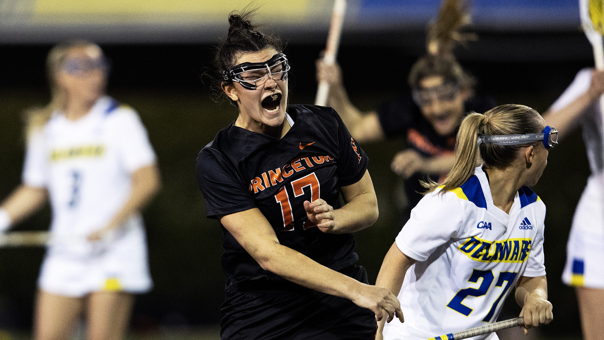 Colorado College Wins Second Straight Women's Lacrosse Tournament Title