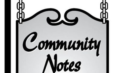 COMMUNITY NOTES