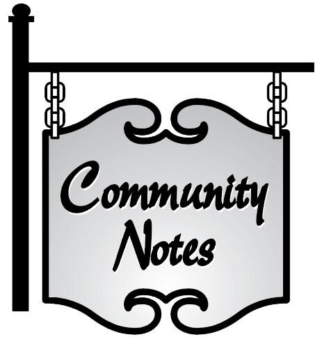 COMMUNITY NOTES