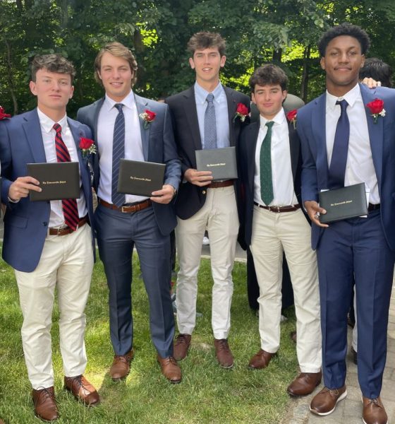 Congratulations to Belgrade High School's Andrew Hazen