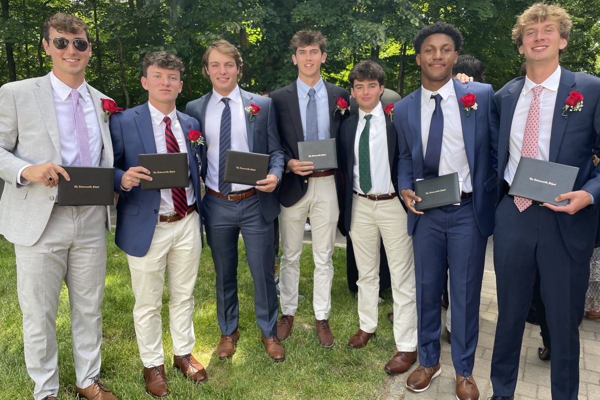 Congratulations to Belgrade High School's Andrew Hazen