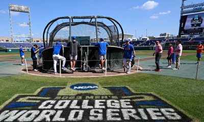 Conway Selected As Host Site For NCAA Baseball Regionals