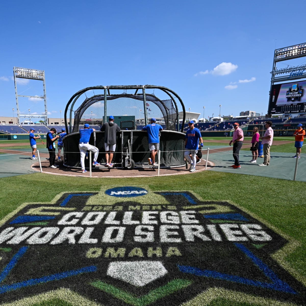 Conway Selected As Host Site For NCAA Baseball Regionals