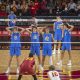 Cooper Boys Volleyball Sweeps International School