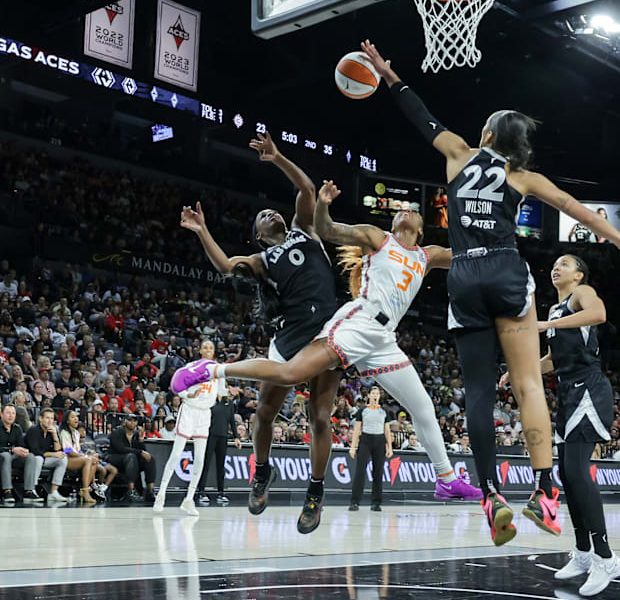 Covergirl has just launched a historic partnership with the Chicago Sky