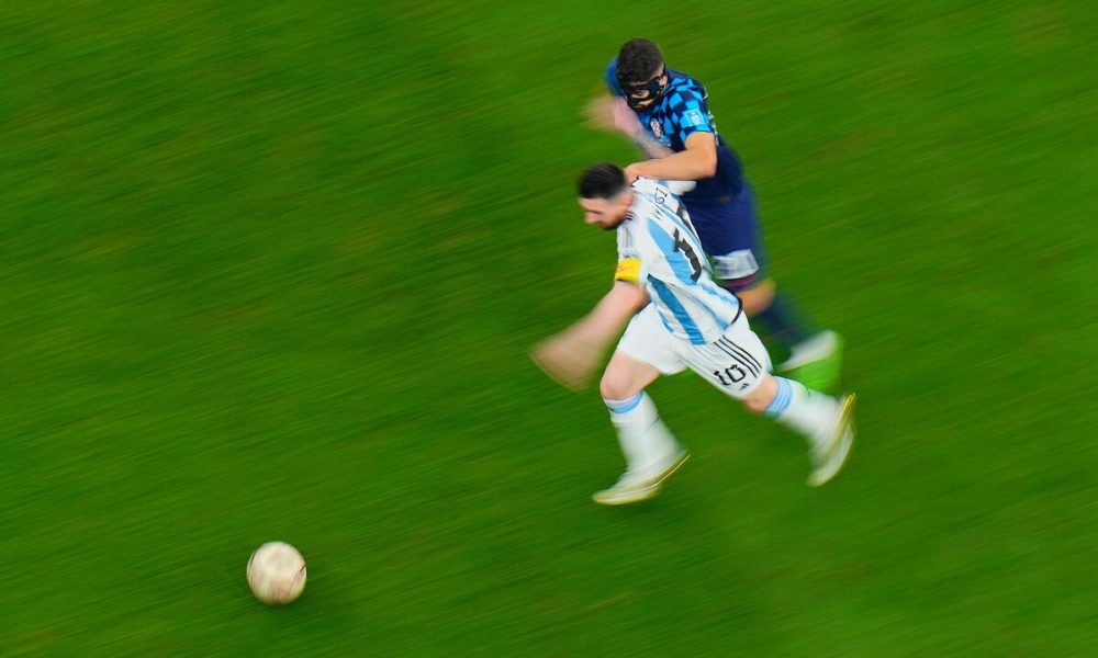 Cowboys Star Dak Prescott Knocks Soccer Legend Lionel Messi Down a Peg With ...