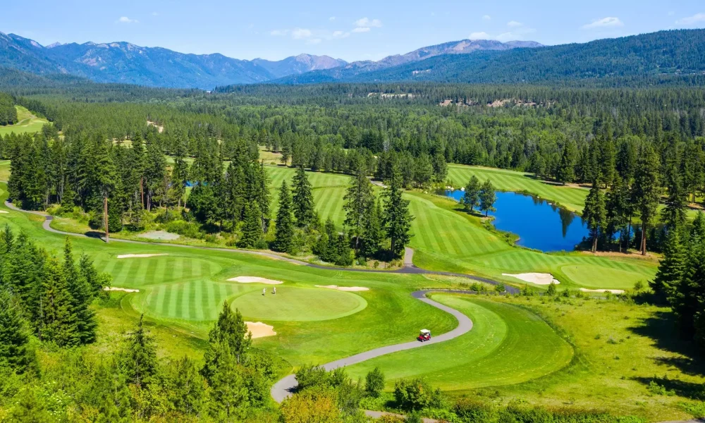 Cowgirl Golf in second place after stellar start to NCAA Championship