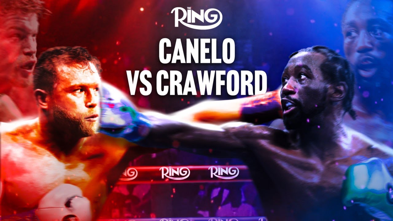 Crawford Vs. Canelo