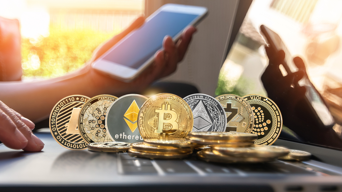 Crypto on the Field