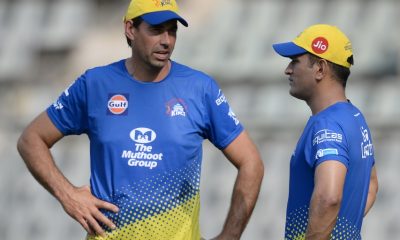 CSK to stick with 'dad's army' philosophy in the team