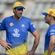 CSK to stick with 'dad's army' philosophy in the team