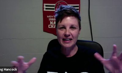 CSU's McDonald Gathers 2025 NFCA Rawlings Gold Glove Award