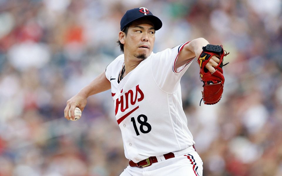 Cubs' Kenta Maeda