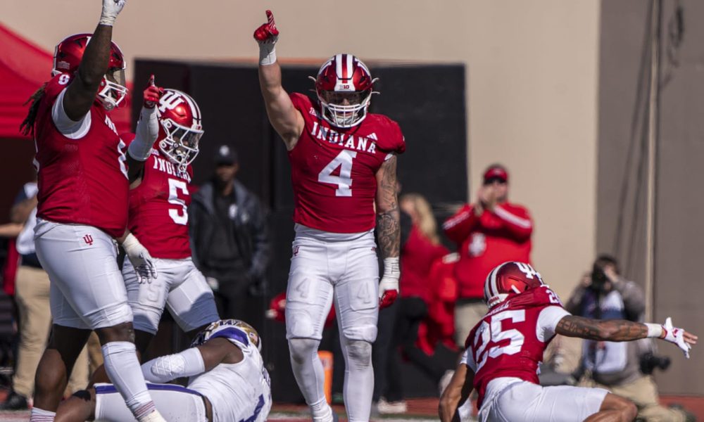 Curt Cignetti has 'results to show.' It's helping Indiana football recruiting