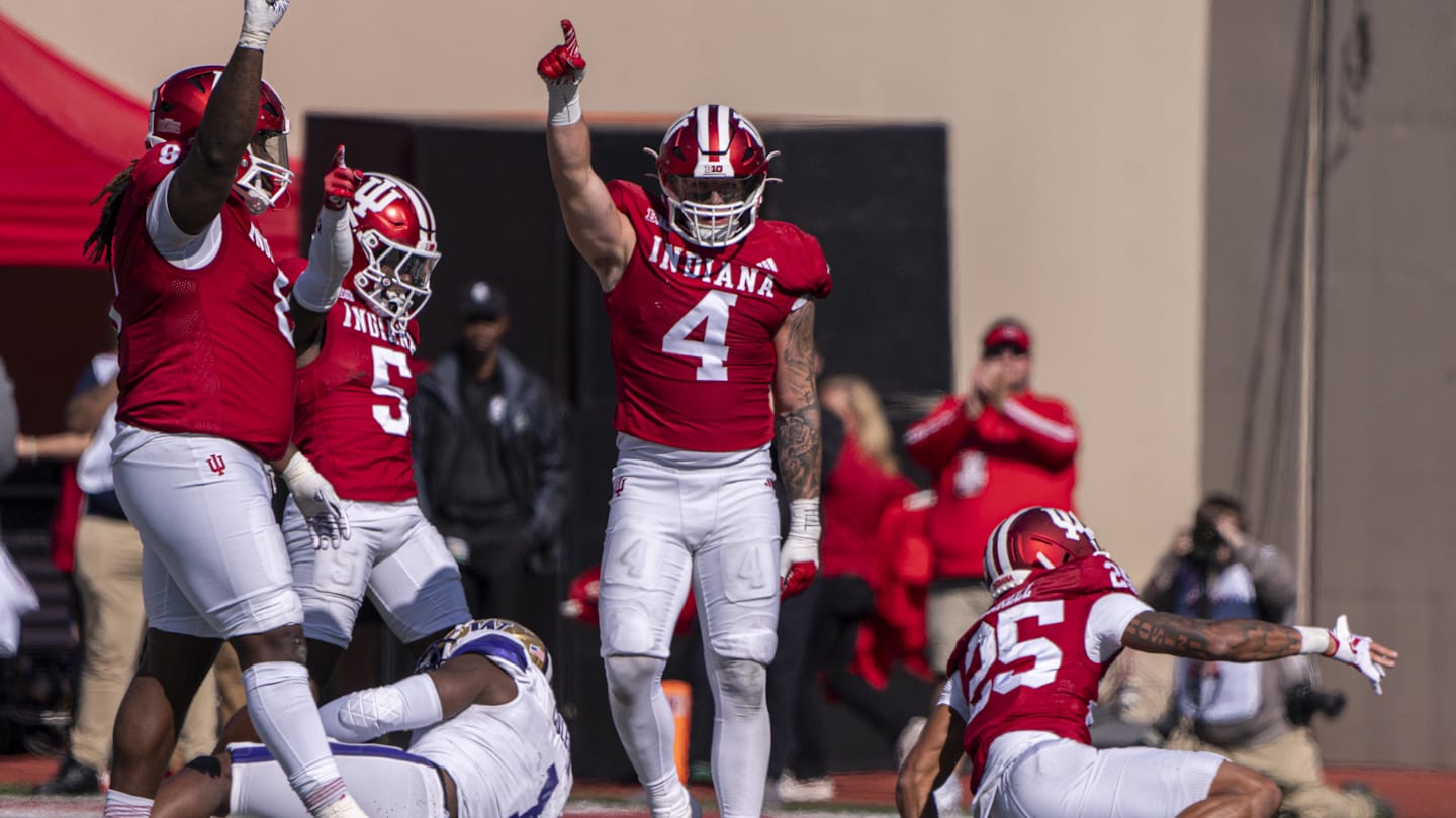 Curt Cignetti has 'results to show.' It's helping Indiana football recruiting
