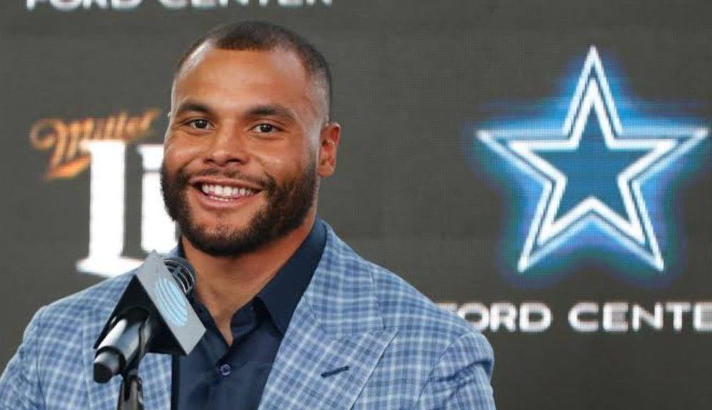 Dak Prescott's Endorsements