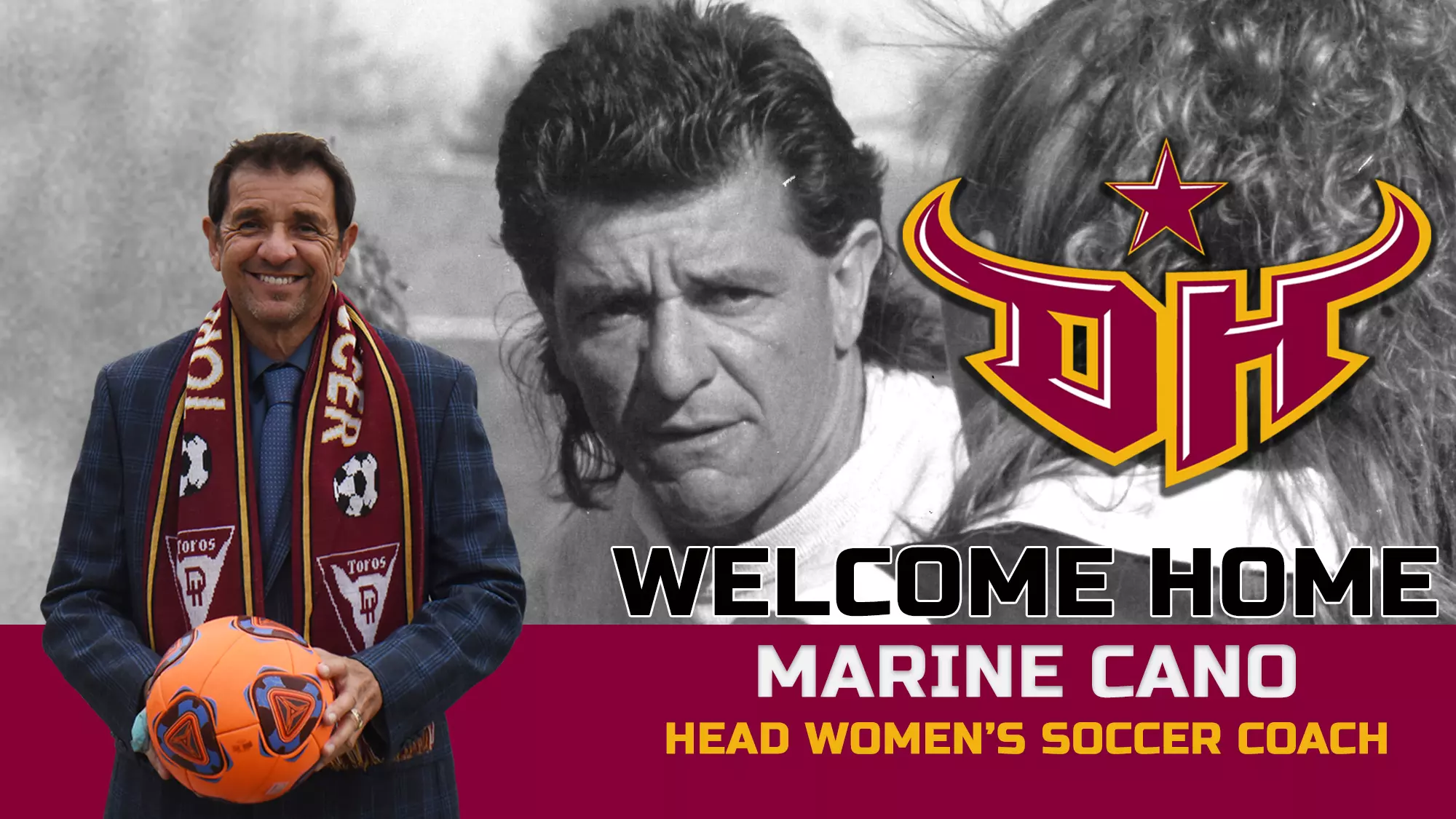 Dan Cinelli Hired As Maritime Men's Soccer Head Coach