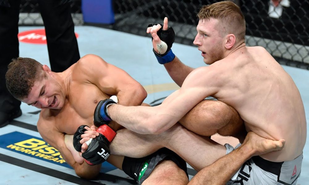 Dan Hooker responds to 'thuggery' criticism of self