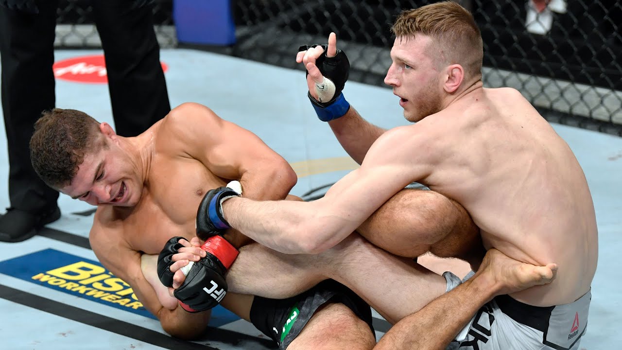 Dan Hooker responds to 'thuggery' criticism of self