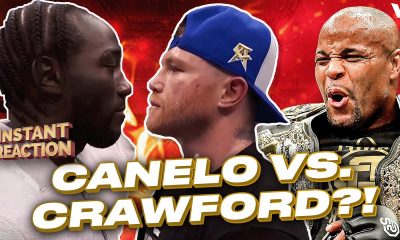 Dana White will bring 'different level of interest' to Canelo Alvarez vs Terence Crawford ...