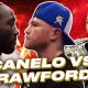 Dana White will bring 'different level of interest' to Canelo Alvarez vs Terence Crawford ...